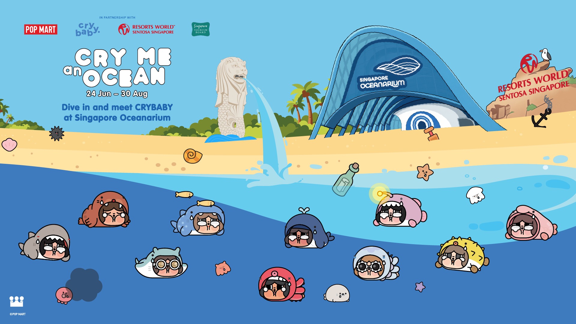 SIN_Sentosa_singaporeoceanarium_CryBaby