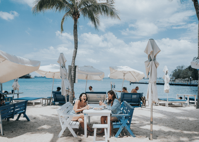 Sentosa Coastes