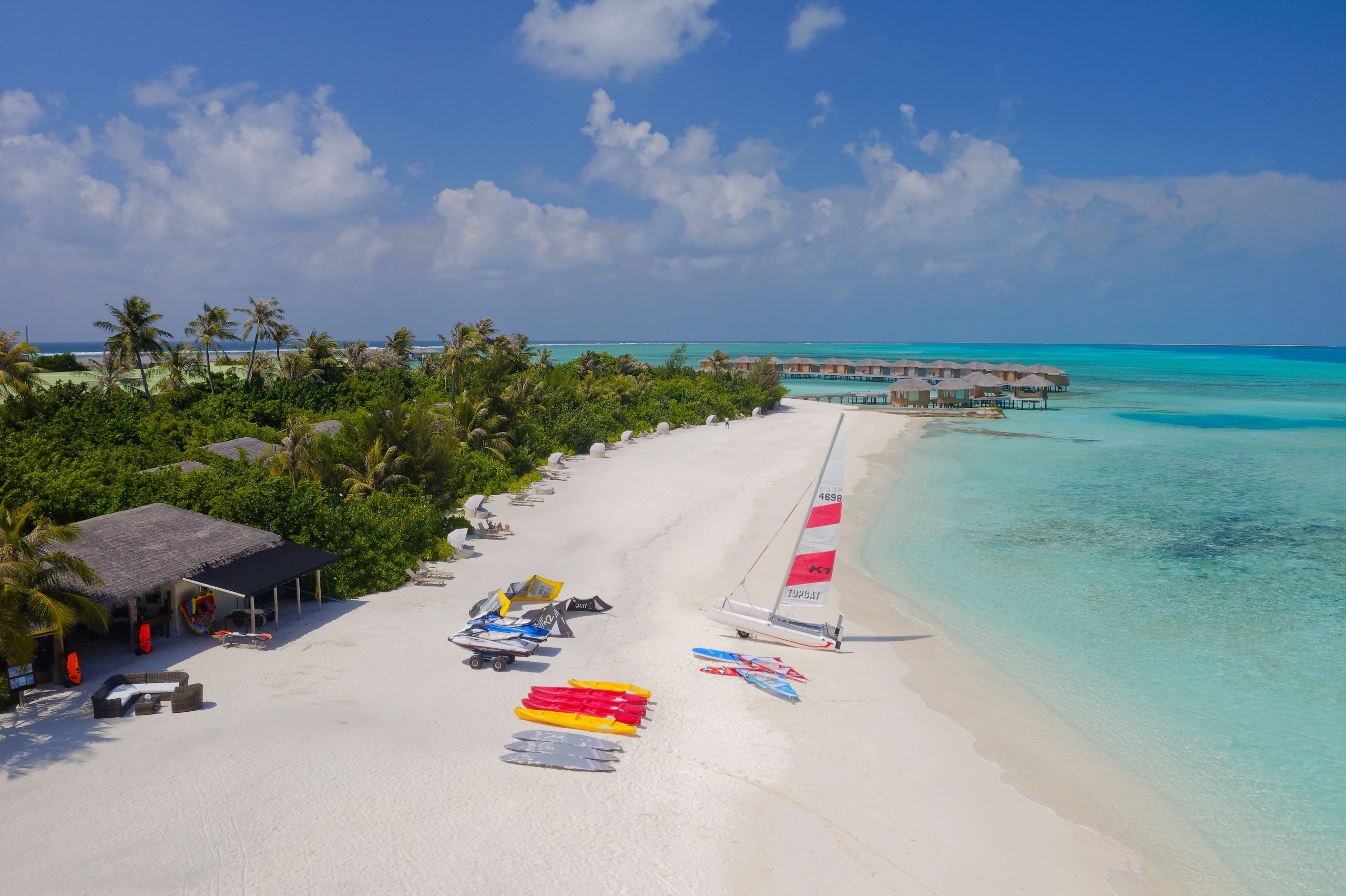 You & Me Maldives _ Water Sports