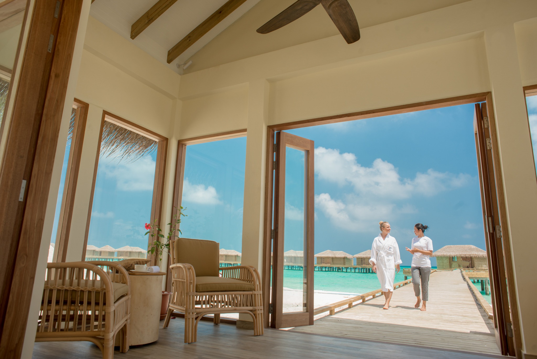 You and Me Maldives _ Elizabeth Arden Spa (4)