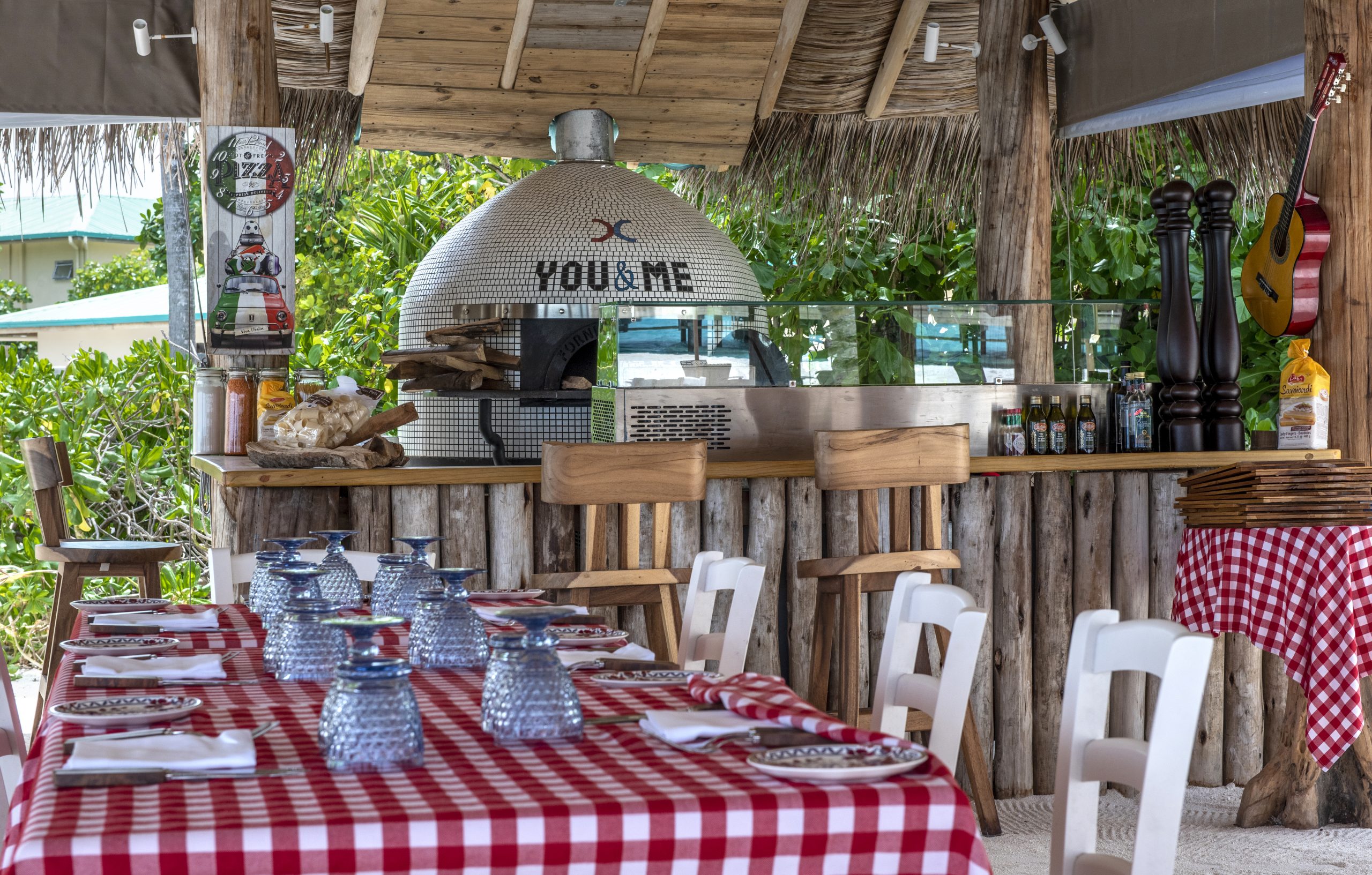 You and Me Maldives _ La Pasta (8)